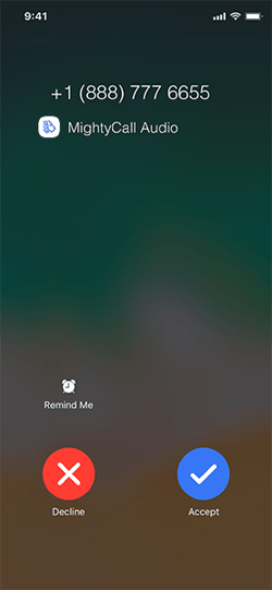 how to set up caller id
